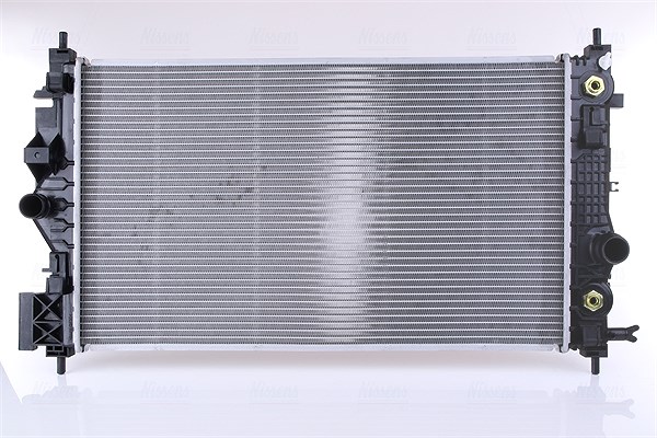Nissens Kühler, Motorkühlung [Hersteller-Nr. 630762] für Opel, Vauxhall