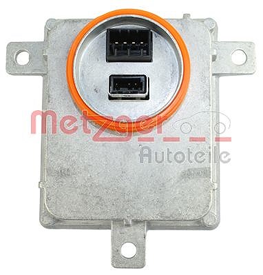 Metzger Autoteile Vorschaltgerät, Gasentladungslampe [Hersteller-Nr. 0896005] für Seat, VW, Skoda, Audi