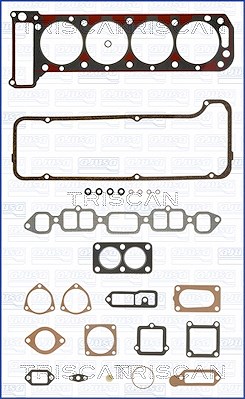 Triscan Dichtungssatz, Zylinderkopf [Hersteller-Nr. 598-5030] für Vauxhall, Bedford, Opel