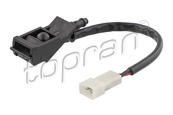 Topran Waschwasserdüse, Scheibenreinigung [Hersteller-Nr. 118504] für Skoda, Seat, VW