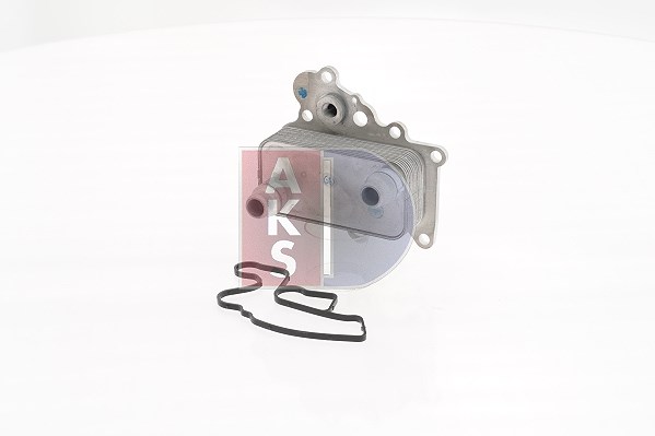 Aks Dasis Ölkühler, Motoröl [Hersteller-Nr. 016003N] für Fiat, Alfa Romeo, Jeep