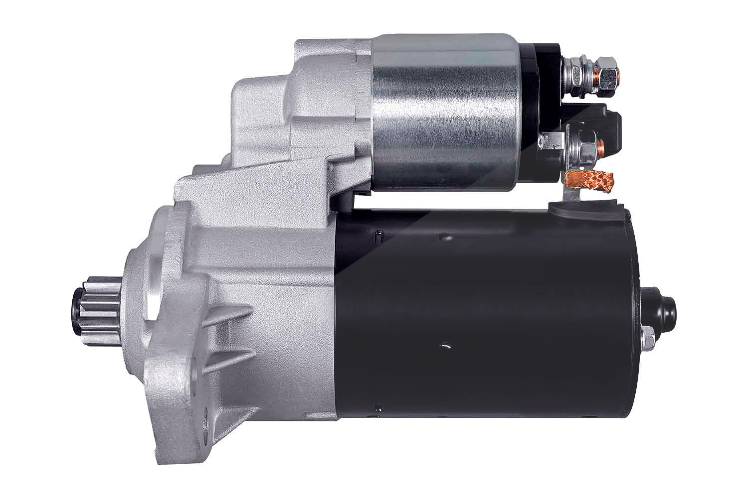 Hella Starter [Hersteller-Nr. 8EA011610-041] für VW, Audi, Seat, Skoda, Ford