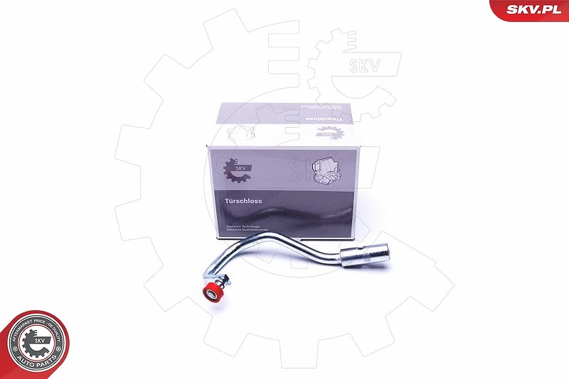 Esen Skv Rollenführung, Schiebetür [Hersteller-Nr. 96SKV750] für Citroën, Fiat, Peugeot