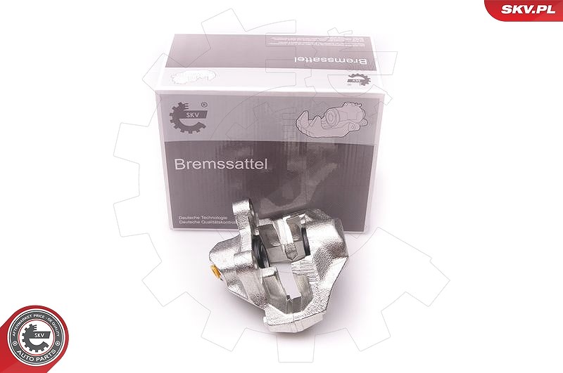Esen Skv Bremssattel hinten links [Hersteller-Nr. 34SKV193] für Mercedes-Benz