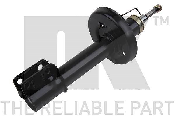 Nk Stossdämpfer vorne Gasdruck beidseitig [Hersteller-Nr. 65363602] für Opel, Vauxhall