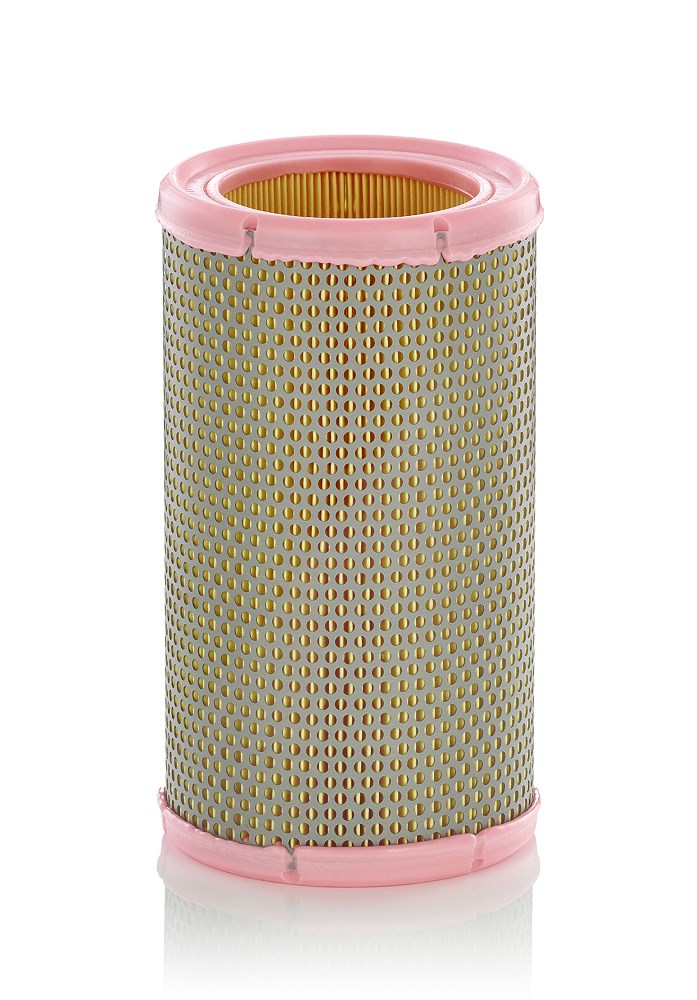 Mann-filter Luftfilter [Hersteller-Nr. C1380] für Peugeot, Citroën, Renault