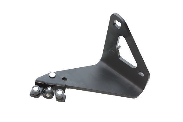 Automega Rollenführung, Schiebetür mit Halter [Hersteller-Nr. 100106510] für Renault, Opel, Nissan