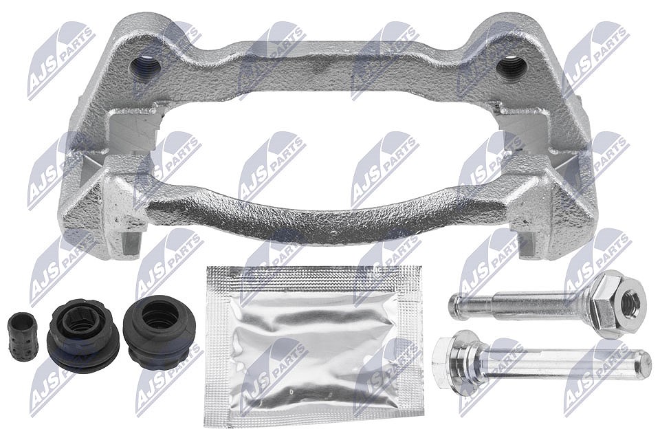 Nty Halter, Bremssattel [Hersteller-Nr. HZP-AU-006A] für VW, Audi, Seat, Skoda