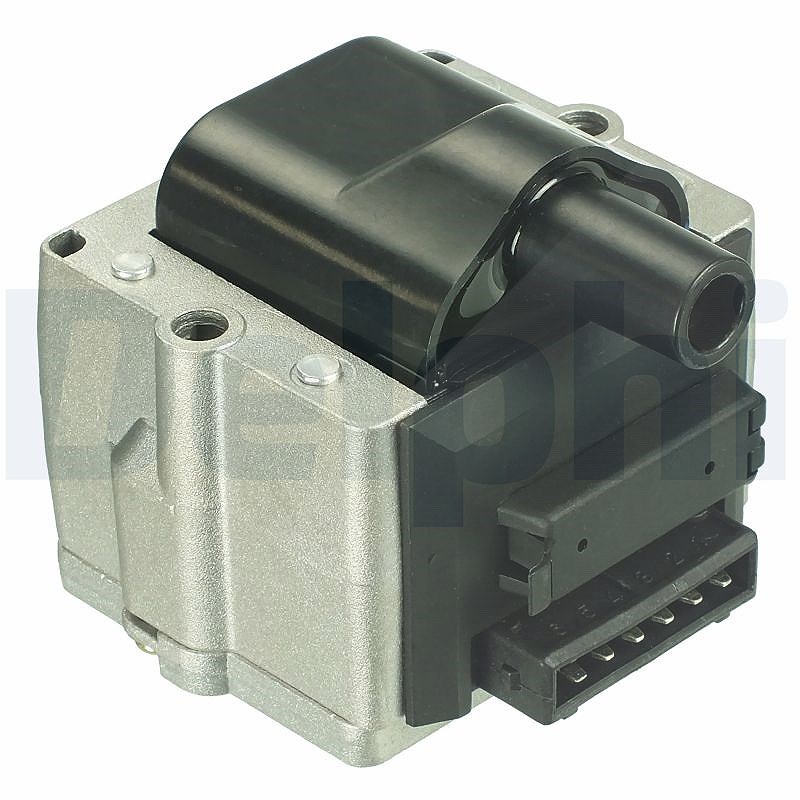 Delphi Zündspule [Hersteller-Nr. GN10378-12B1] für Skoda, VW, Audi, Seat