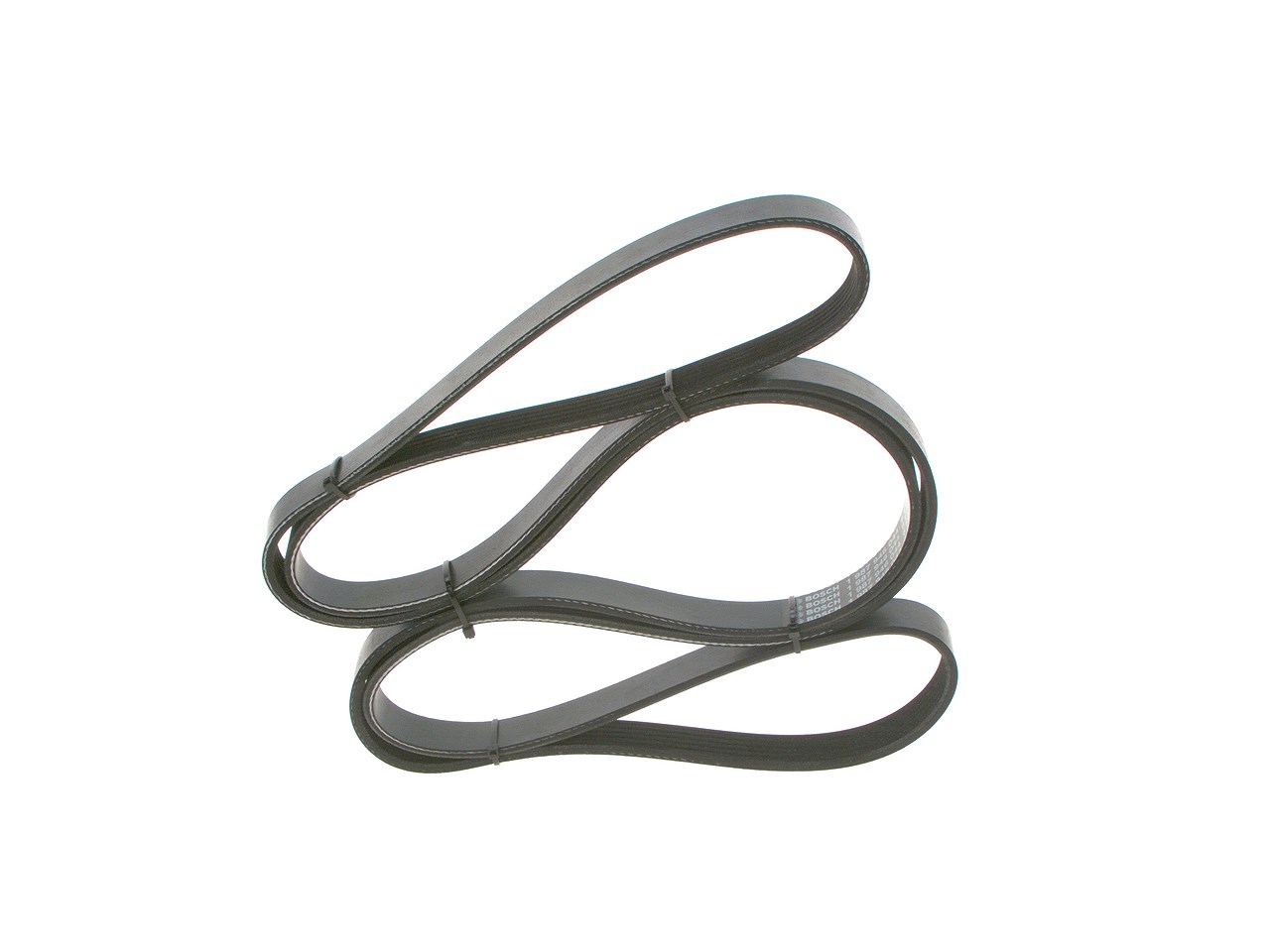 Bosch Keilrippenriemen [Hersteller-Nr. 1987946044] für Jeep, Mercedes-Benz, Jaguar, Mazda