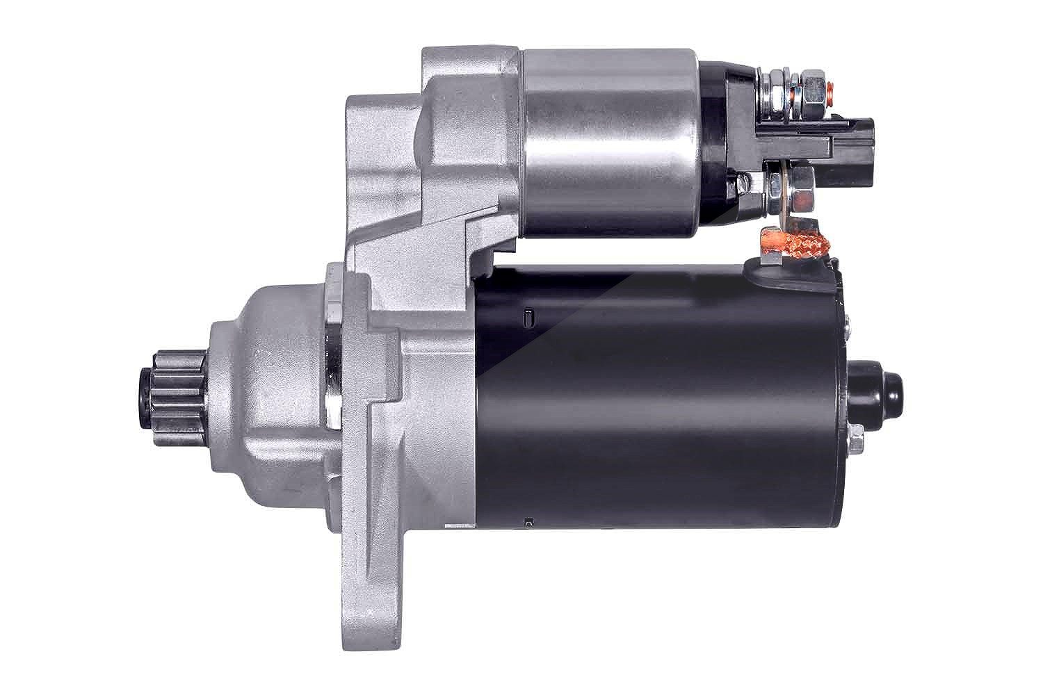 Hella Starter [Hersteller-Nr. 8EA012526-521] für VW, Audi, Skoda, Seat