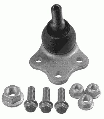 Lemförder Trag-/Führungsgelenk [Hersteller-Nr. 3100701] für Volvo, Ford