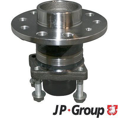 Jp Group Radnabe [Hersteller-Nr. 1251400200] für Vauxhall, Opel, Saab