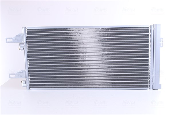 Nissens Kondensator, Klimaanlage [Hersteller-Nr. 94985] für Peugeot, Opel, Citroën, Fiat, Vauxhall