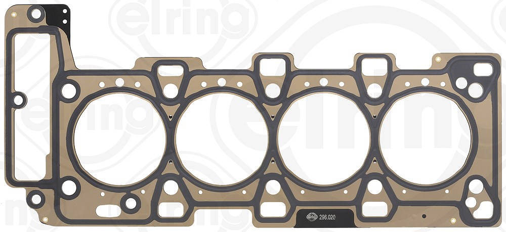 Elring Dichtung, Zylinderkopf [Hersteller-Nr. 296.020] für Ssangyong, Kg Mobility