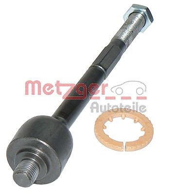 Metzger Autoteile Axialgelenk, Spurstange [Hersteller-Nr. 51021818] für Mercedes-Benz, Renault