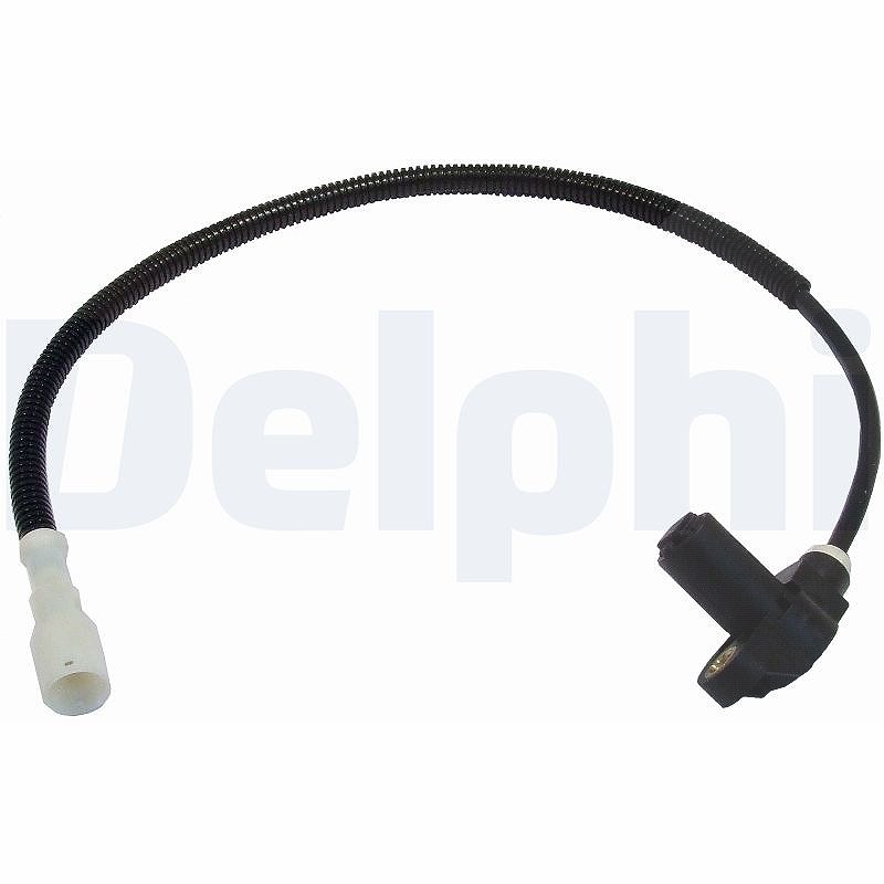 Delphi Sensor, Raddrehzahl [Hersteller-Nr. SS20021] für Opel, Vauxhall