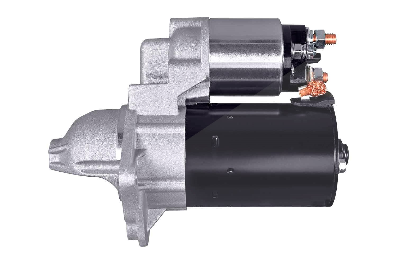 Hella Starter [Hersteller-Nr. 8EA011611-491] für Vauxhall, Opel, Chevrolet