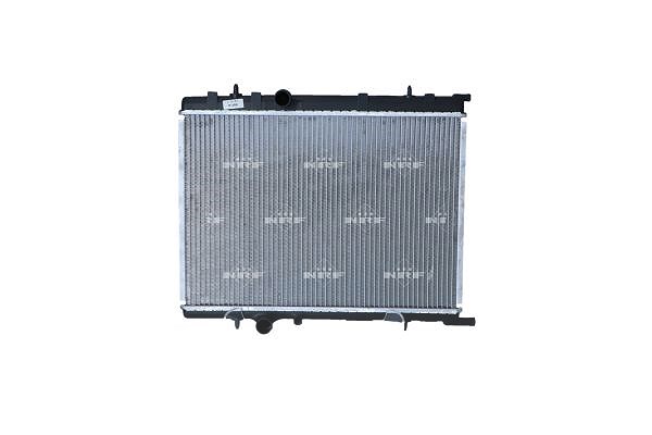 Nrf Kühler, Motorkühlung [Hersteller-Nr. 58308] für Citroën, Peugeot