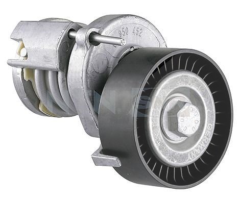 Snr Spannrolle, Keilrippenriemen [Hersteller-Nr. GA357.10] für Skoda, Seat, Audi, VW