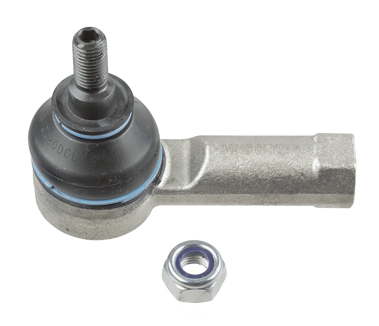 Lemförder Spurstangenkopf [Hersteller-Nr. 3491001] für Citroën, Peugeot, Mitsubishi