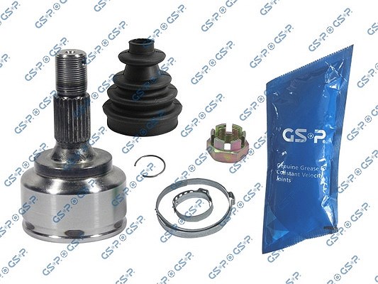 Gsp Gelenksatz, Antriebswelle [Hersteller-Nr. 810097] für Peugeot, Citroën