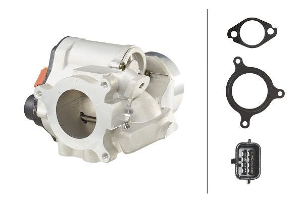 Hella AGR-Ventil [Hersteller-Nr. 6NU010171-941] für Renault, Nissan, Opel, Vauxhall