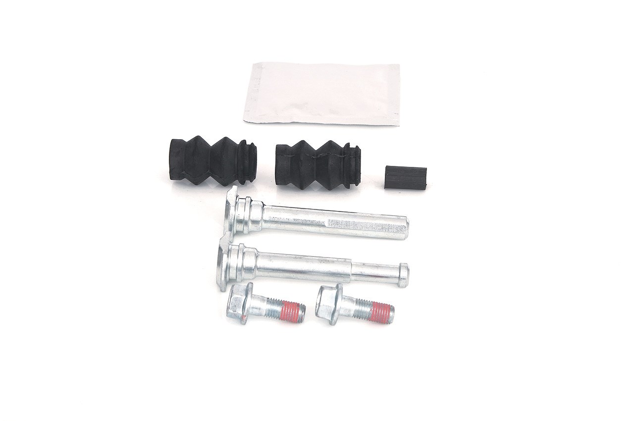 Bosch Führungshülsensatz, Bremssattel [Hersteller-Nr. 1987470615] für Fiat, Abarth, Audi, Opel, Ds, Jaguar, Skoda, Nissan, Lancia, VW, Seat, Citroën,