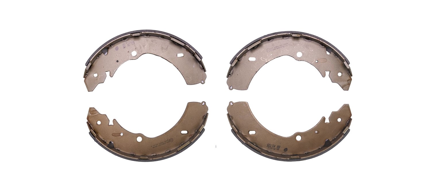 Hella Bremsbackensatz [Hersteller-Nr. 8DB355022-071] für Isuzu