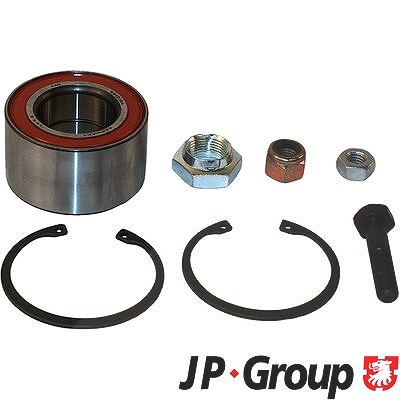 Jp Group Radlagersatz [Hersteller-Nr. 1141300410] für Seat, VW
