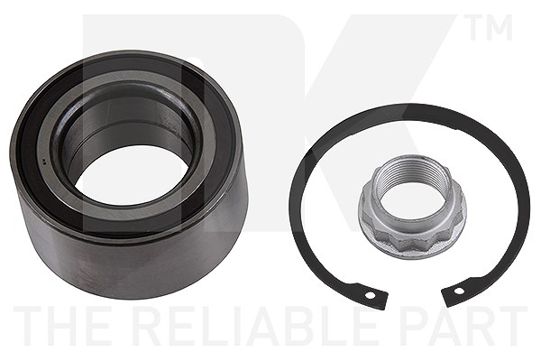 Nk Radlagersatz [Hersteller-Nr. 761525] für BMW