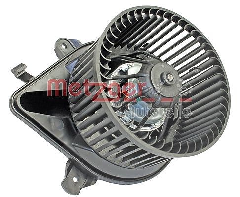 Metzger Autoteile Innenraumgebläse [Hersteller-Nr. 0917207] für Peugeot, Citroën