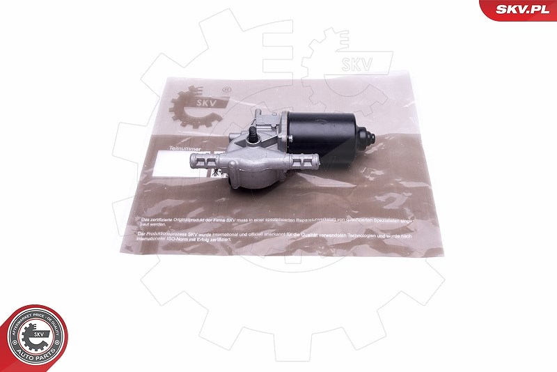 Esen Skv Wischermotor [Hersteller-Nr. 19SKV063] für Opel, Vauxhall