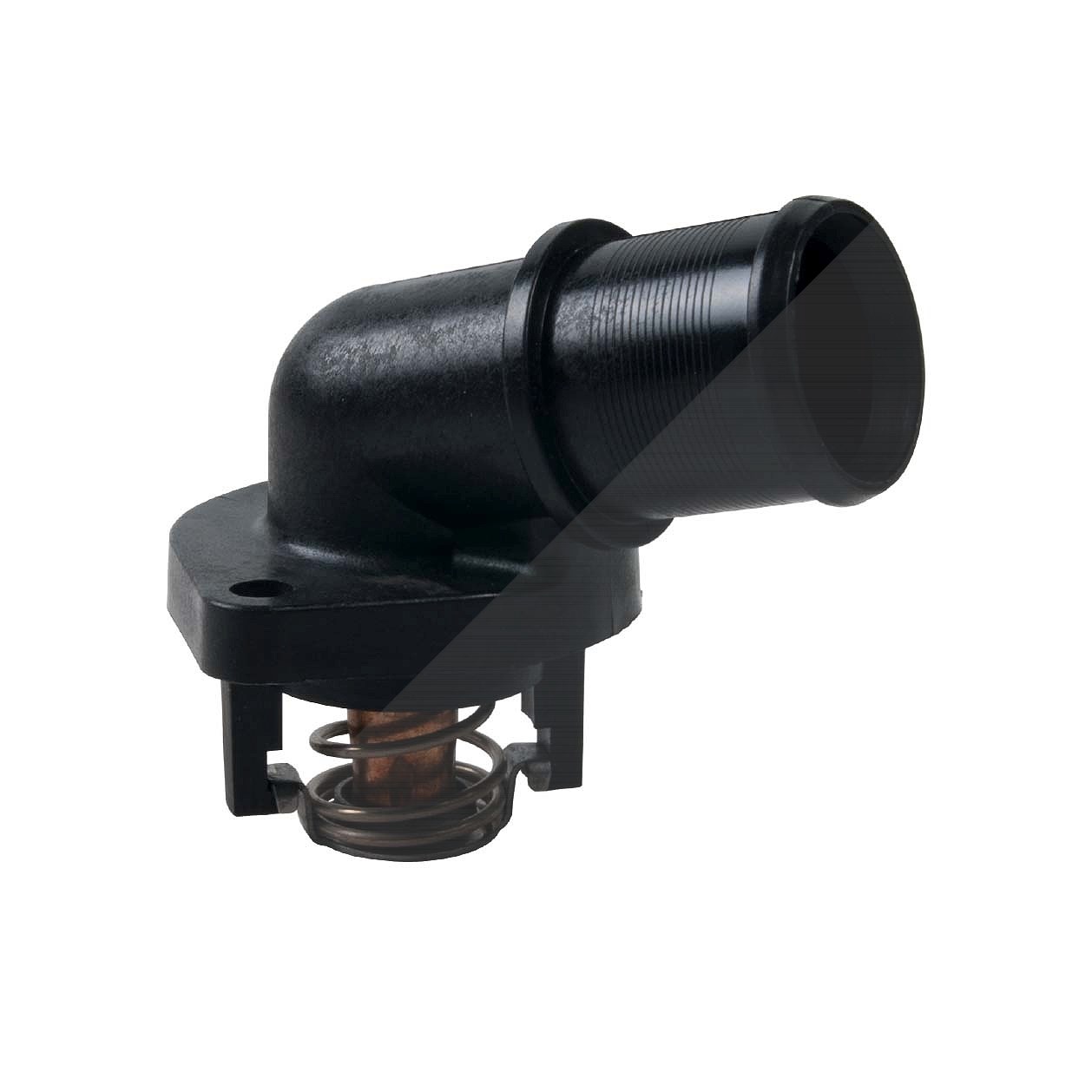 Gates Thermostat, Kühlmittel [Hersteller-Nr. TH22989G1] für Fiat, Peugeot, Citroën