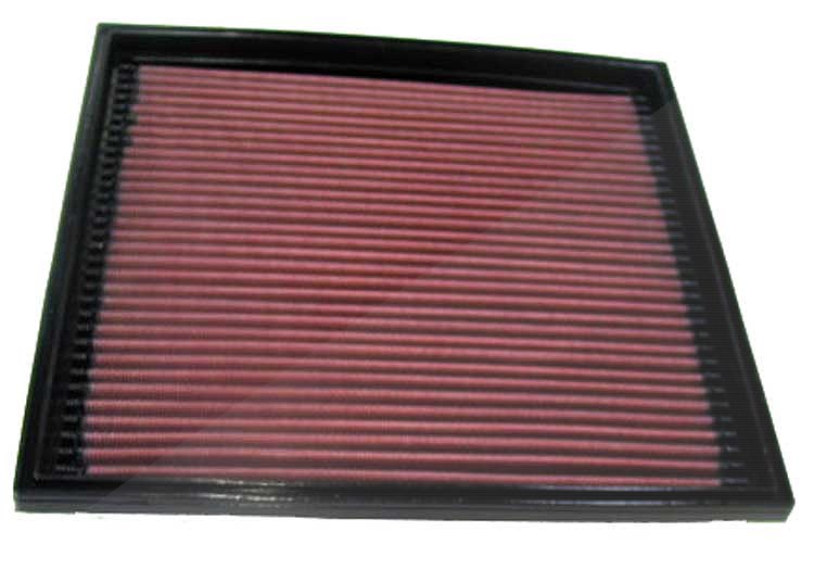 K&n Filters Sportluftfilter [Hersteller-Nr. 33-2734] für Vauxhall, Opel