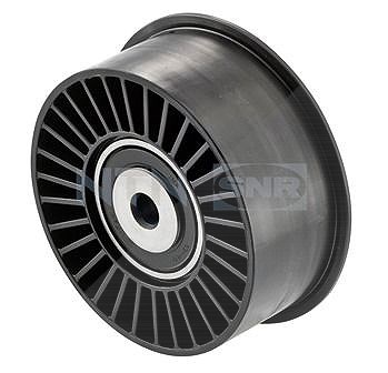 Snr Umlenk-/Führungsrolle, Zahnriemen [Hersteller-Nr. GE355.41] für Vauxhall, Nissan, Opel, Renault