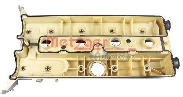 Metzger Autoteile Zylinderkopfhaube [Hersteller-Nr. 2389146] für Vauxhall, Opel