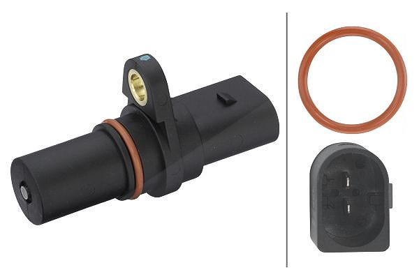 Hella Impulsgeber, Kurbelwelle [Hersteller-Nr. 6PU009167-351] für Audi, Skoda, VW, Seat