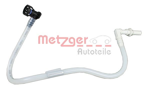 Metzger Autoteile Kraftstoffleitung [Hersteller-Nr. 2150091] für Citroën, Peugeot, Fiat