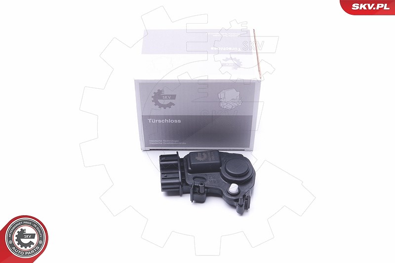 Esen Skv Türschloss [Hersteller-Nr. 16SKV602] für Honda