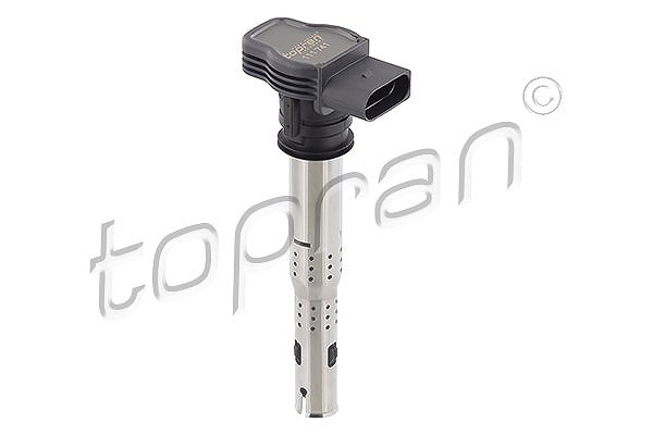 Topran Zündspule [Hersteller-Nr. 111741] für Seat, VW, Audi, Skoda