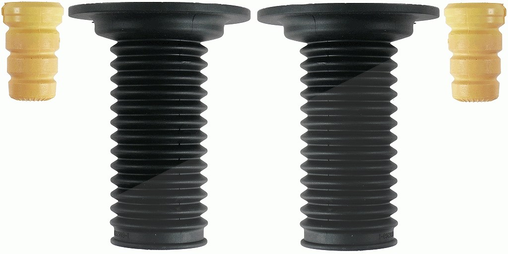 Sachs Staubschutzsatz, Stoßdämpfer [Hersteller-Nr. 900212] für Toyota