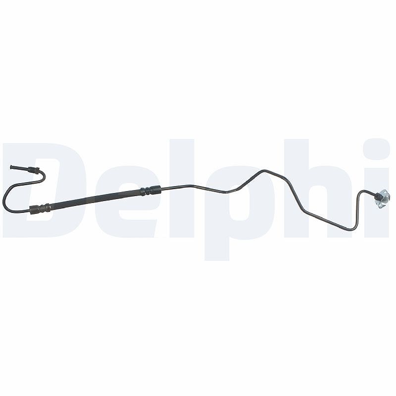 Delphi Bremsschlauch [Hersteller-Nr. LH7014] für Ds, Peugeot, Citroën