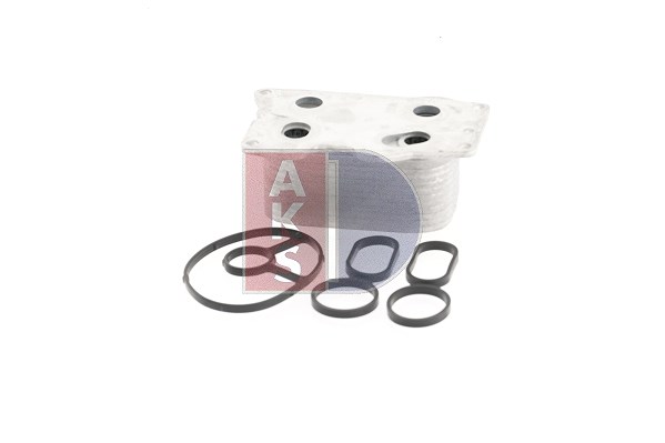 Aks Dasis Ölkühler, Motoröl [Hersteller-Nr. 066005N] für Peugeot, Toyota, Lancia, Citroën, Volvo, Fiat, Ford