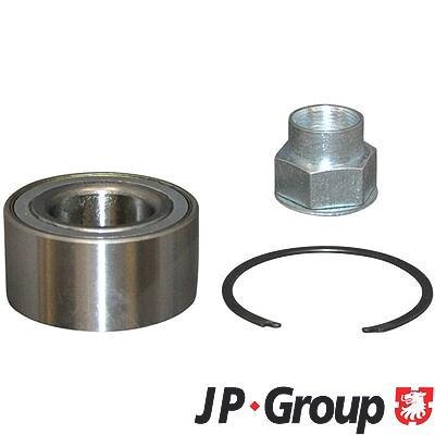 Jp Group Radlagersatz [Hersteller-Nr. 3341301810] für Fiat, Chrysler, Lancia, Ford