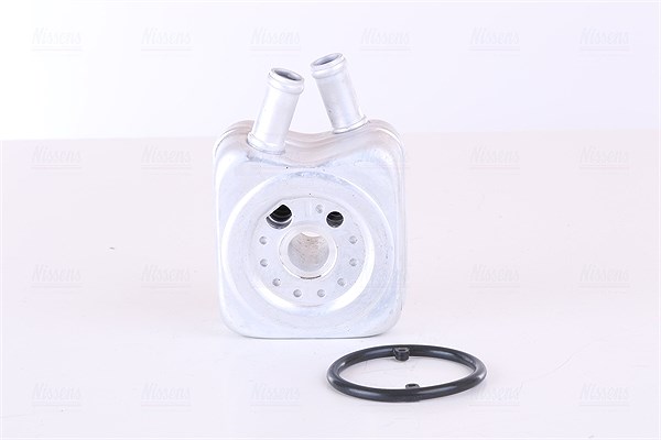 Nissens Ölkühler, Motoröl [Hersteller-Nr. 90606] für VW, Audi, Seat, Skoda