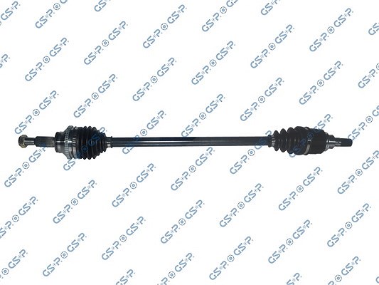Gsp Antriebswelle [Hersteller-Nr. 257265] für Renault, Dacia