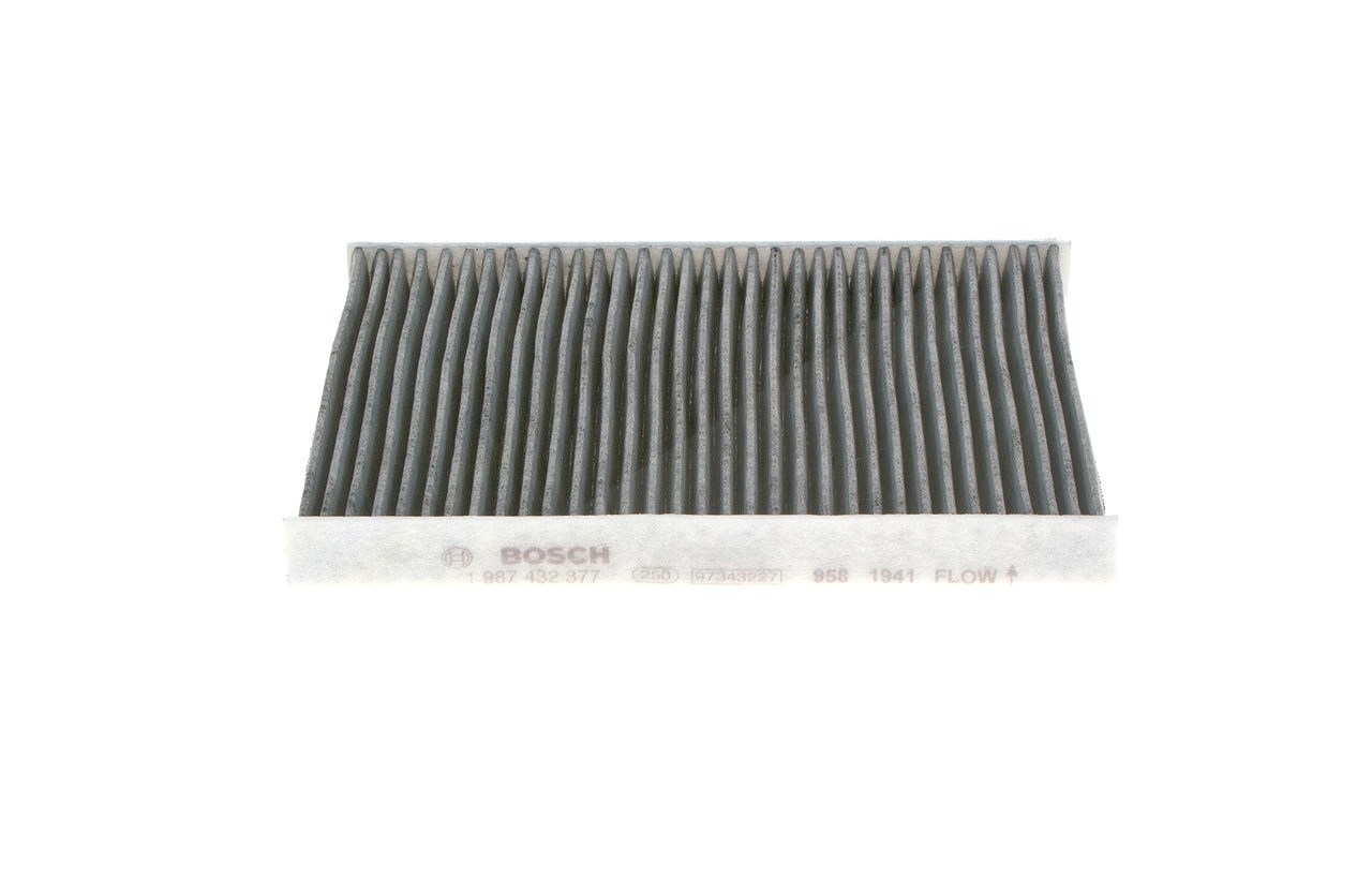 Bosch Filter, Innenraumluft [Hersteller-Nr. 1987432377] für Lancia, Fiat