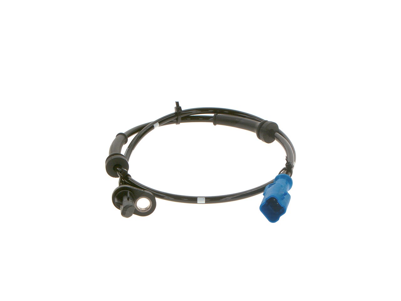 Bosch Sensor, Raddrehzahl [Hersteller-Nr. 0265009501] für Opel, Peugeot, Vauxhall, Citroën