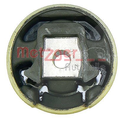 Metzger Autoteile Lagerung, Motor unten [Hersteller-Nr. 8053708] für Skoda, Seat, Audi, VW